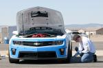 Chevrolet Camaro ZL1 2012 года